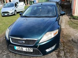 Ford Mondeo, 2.0 l., Седан