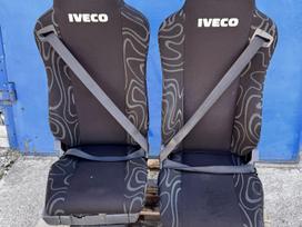 Iveco Eurocargo, sunkvežimiai