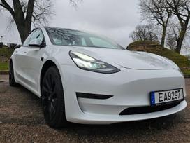 Tesla Model 3, 78 кВт·ч, Седан