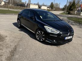 Citroen DS5, 2.0 l., Хэтчбек