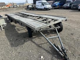Tijhof TA3500, autovežio