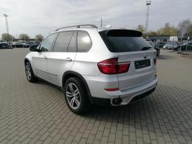 BMW X5, 3.0 l., off-road / crossover