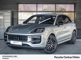 Porsche Cayenne, 3.0 l., off-road / crossover