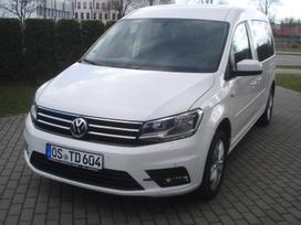 Volkswagen Caddy Maxi, 2.0 l., vienatūris