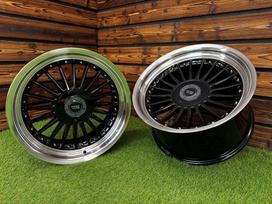 Autowheels ALPINA Style with Lip 8.5-10j, light alloy, R18