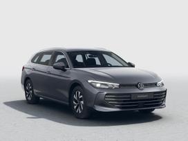 Volkswagen Passat, wagon