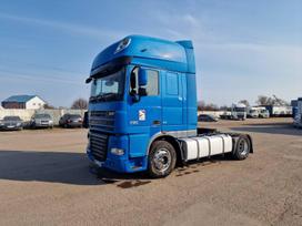 DAF 105,460, 2 miegamosios vietos