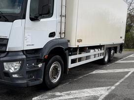 Mercedes-Benz Antos,RETARDER, mėsovežis/meat transporter, refrigerated trucks