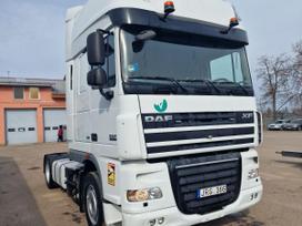 DAF 105,460, 2 спальных места