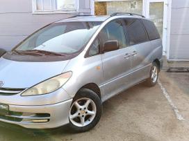 Toyota Previa, 2.0 l., Минивэн