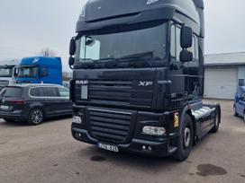 DAF 105,460, 2 спальных места
