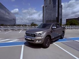 Ford Ranger, 2.0 l., pick-up