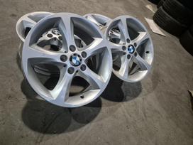 BMW, light alloy, R17