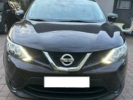 Nissan Qashqai, 1.6 l., visureigis / krosoveris