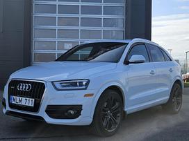 Audi Q3, 2.0 l., Внедорожник / Кроссовер