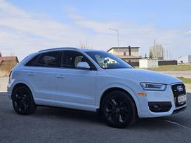 Audi Q3, 2.0 l., Внедорожник / Кроссовер