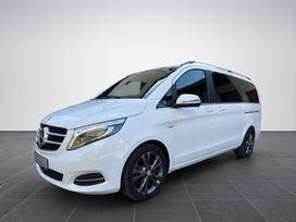 Mercedes-Benz V250, 2.2 l., keleivinis mikroautobusas