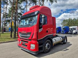 Iveco AS440S46  LNG, 2 спальных места
