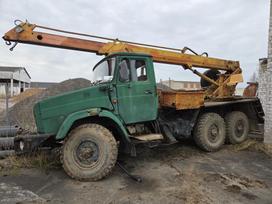 ZIL ZIL, trucks