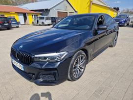 BMW 520, 2.0 l., Седан