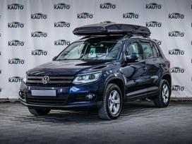 Volkswagen Tiguan, 2.0 l., Универсал