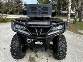 Cfmoto Cforce 1000, keturračiai