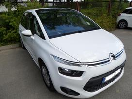 Citroen C4 Picasso, 1.6 l., Минивэн