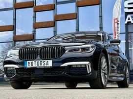 BMW 740, 3.0 l., Седан