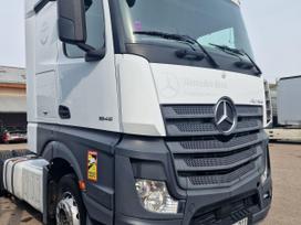 Mercedes-Benz Actros 1845, 2 miegamosios vietos