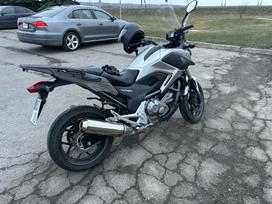 Honda NC, touring / sport touring / туристические