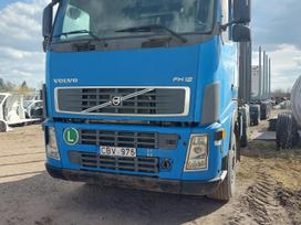 Volvo FH 12, лесовозы
