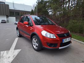 Suzuki SX4, 1.6 l., hatchback