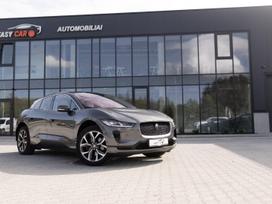 Jaguar I-Pace, off-road / crossover