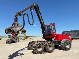 Valmet 901 TX , SP561LF, harvesters