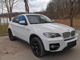 BMW X6, 3.0 l., off-road / crossover