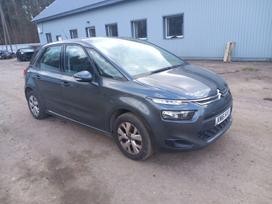 Citroen C4 Picasso dalimis. Engine code hny eb2dts color code ktp