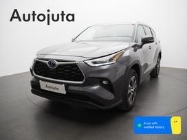 Toyota Highlander, 2.5 l., Внедорожник / Кроссовер