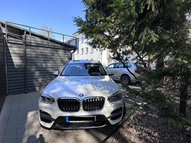 Bmw X3, 3.0 l., visureigis / krosoveris