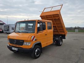 Mercedes-Benz Vario, самосвалы