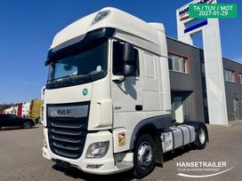 DAF XF 480 FT Super Space CAB, 2 miegamosios vietos