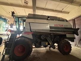 Rostselmash Vector 420, combine harvesters