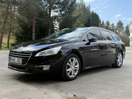 Peugeot 508, 1.6 l., universalas
