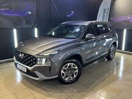 Hyundai Santa Fe, 1.6 l., Внедорожник / Кроссовер