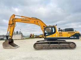 Hyundai Robex 430 LC-9A, excavator