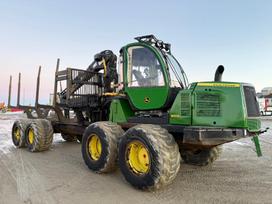 John Deere 1510 E ECO III, форвардеры