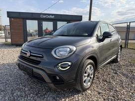 Fiat 500X, 1.6 l., off-road / crossover