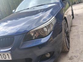 BMW 550, 4.7 l., Седан