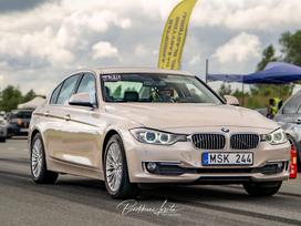 BMW 318, 2.0 l., saloon / sedan