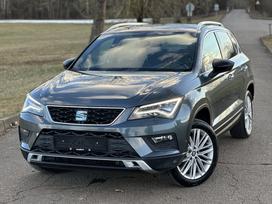 Seat Ateca, 2.0 l., visureigis / krosoveris