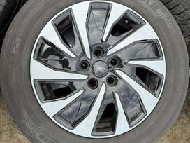 Ford, стальные штампованные диски, R16